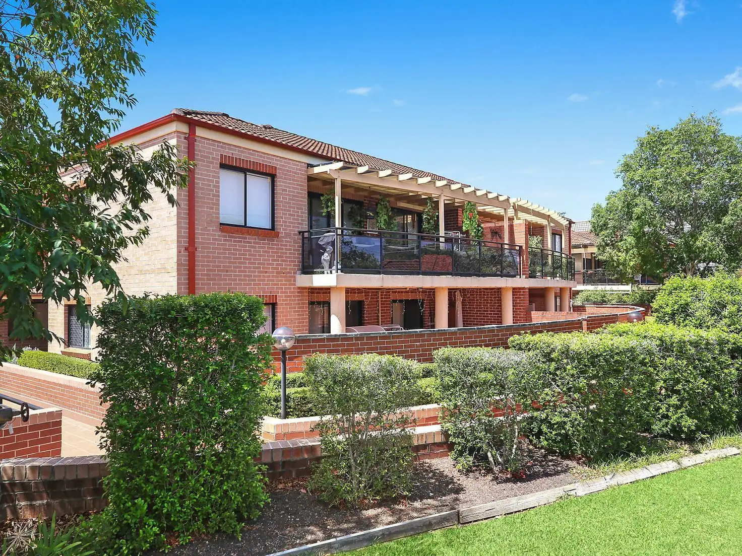 Main view of Homely apartment listing, 13/335 Blaxland Road, Ryde NSW 2112