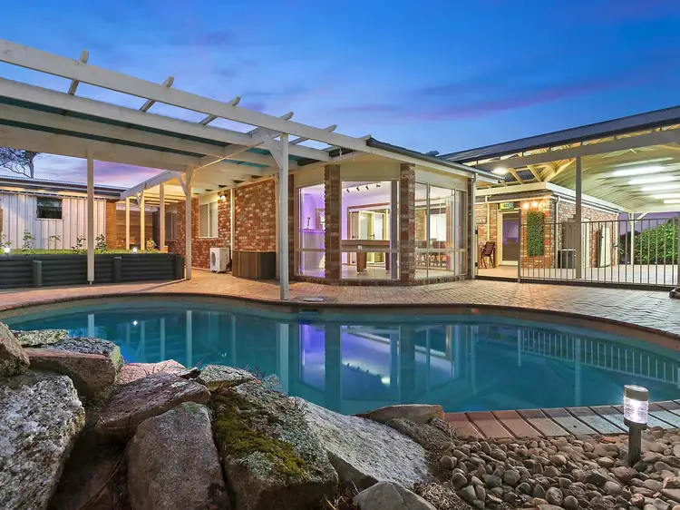 12 Daintree Crescent, Blue Haven NSW 2262