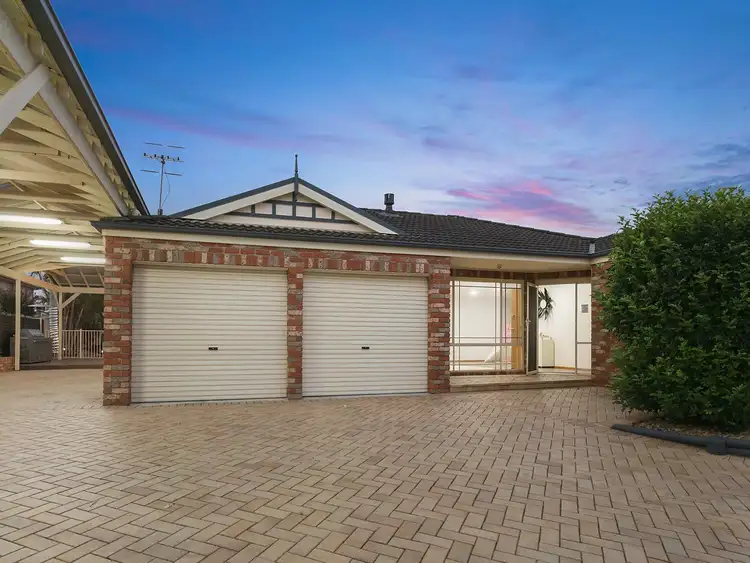 Fifth view of Homely house listing, 12 Daintree Crescent, Blue Haven NSW 2262