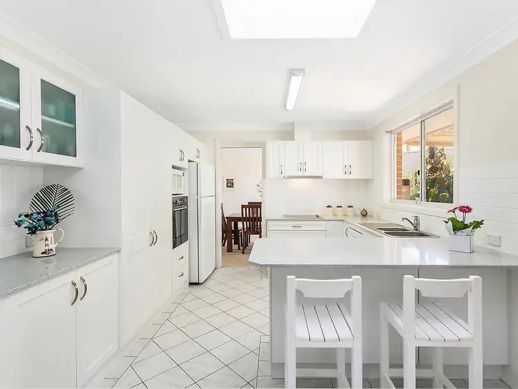 Second view of Homely house listing, 6 Guss Cannon Close, Green Point NSW 2251