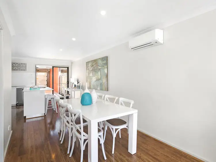 Second view of Homely townhouse listing, 75 Greg Urwin Circuit, Casey ACT 2913