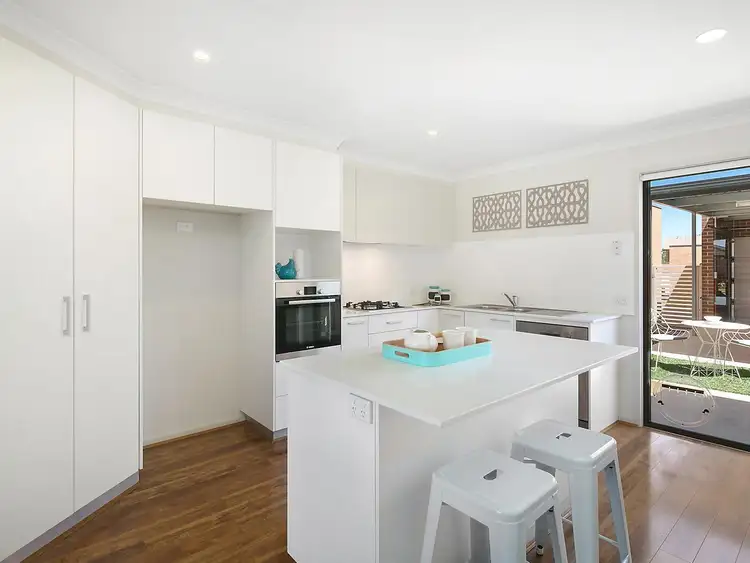 Third view of Homely townhouse listing, 75 Greg Urwin Circuit, Casey ACT 2913