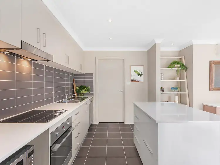 Third view of Homely apartment listing, 10 Whyman Lane, Forde ACT 2914