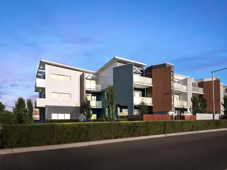 Main view of Homely apartment listing, 71/41 Clare Burton Crescent, Franklin ACT 2913