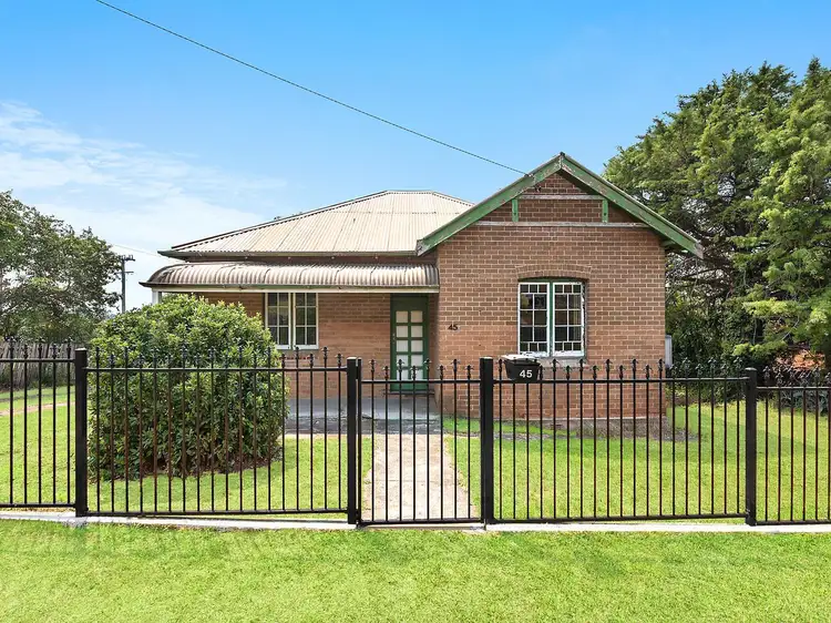 45 Buchanan Street, Kandos NSW 2848