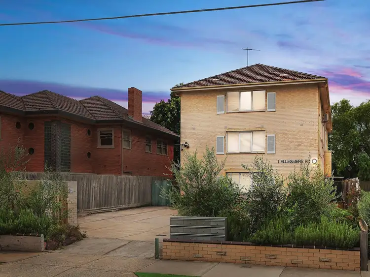 Fifth view of Homely apartment listing, 8/1 Ellesmere Road, Windsor VIC 3181