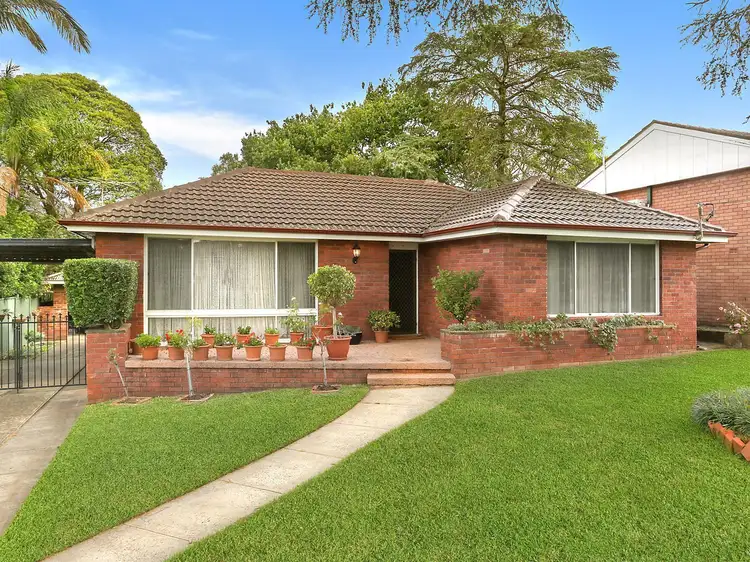 Main view of Homely house listing, 16 Darwin Street, Carlingford NSW 2118