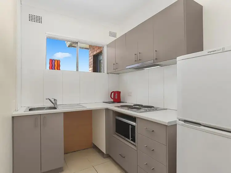 Second view of Homely studio listing, 16/497 Bourke Street, Surry Hills NSW 2010