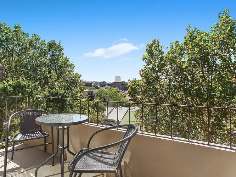 Third view of Homely studio listing, 16/497 Bourke Street, Surry Hills NSW 2010