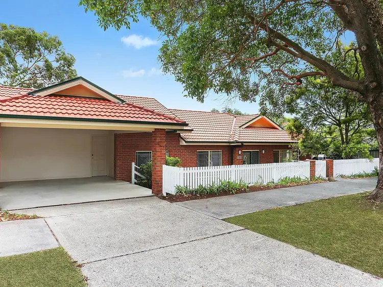 36A Hamilton Street, Riverview NSW 2066