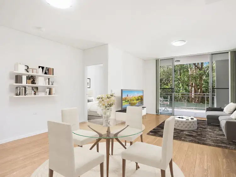 41/2 Belair Close, Hornsby NSW 2077