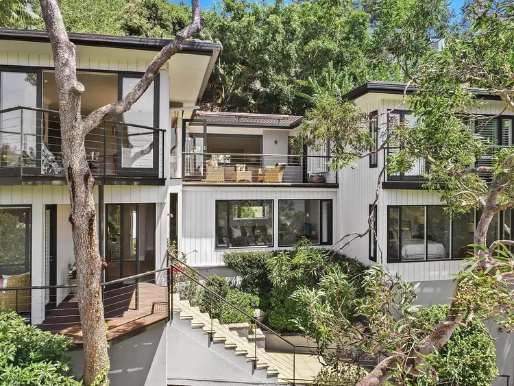 Third view of Homely house listing, 18 Kiora Avenue, Mosman NSW 2088