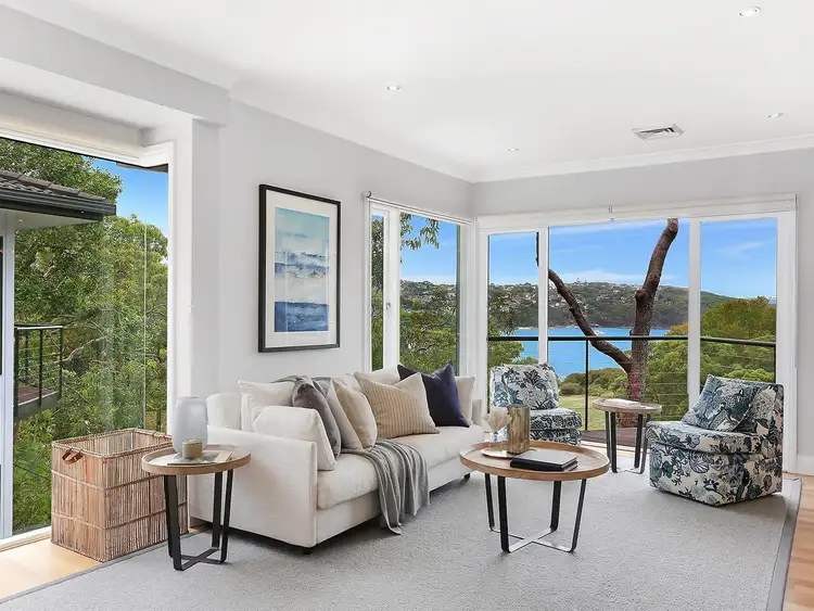 Fifth view of Homely house listing, 18 Kiora Avenue, Mosman NSW 2088