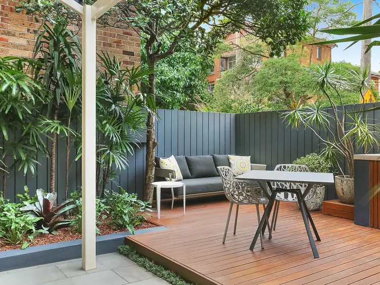 Second view of Homely apartment listing, 2/143 Ben Boyd Road, Neutral Bay NSW 2089