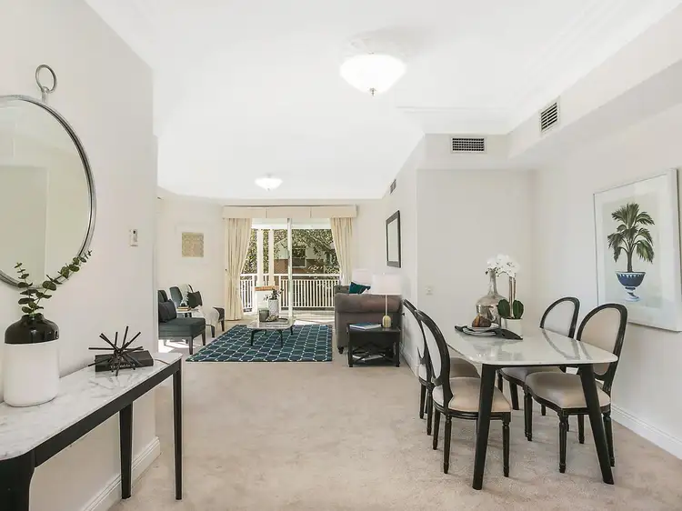 Third view of Homely apartment listing, 94/6 Hale Road, Mosman NSW 2088