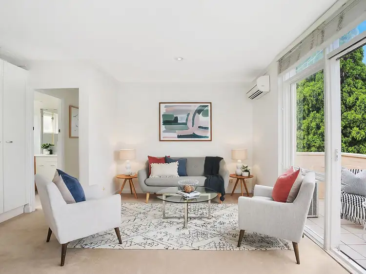 Fourth view of Homely apartment listing, 11/19 Rosalind Street, Cammeray NSW 2062