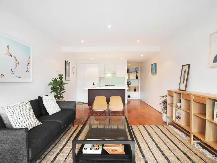 Second view of Homely apartment listing, 32/62 Botany Road, Alexandria NSW 2015