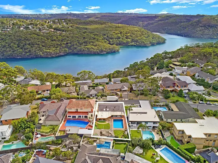 Main view of Homely house listing, 8 Cammaray Road, Castle Cove NSW 2069