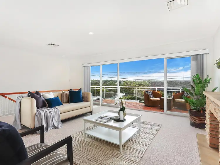 Second view of Homely house listing, 8 Cammaray Road, Castle Cove NSW 2069