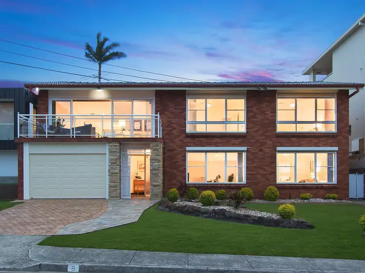 Fifth view of Homely house listing, 8 Cammaray Road, Castle Cove NSW 2069