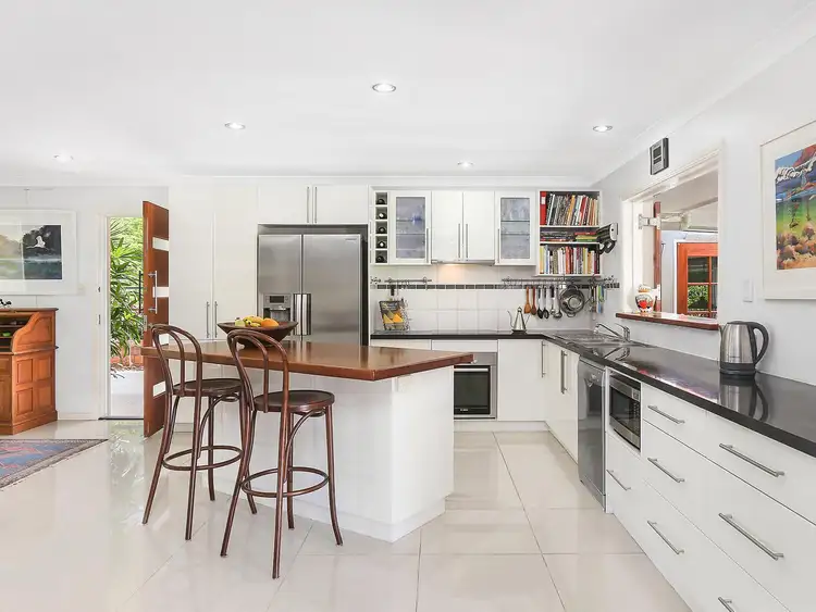 Third view of Homely house listing, 2 Celtis Court, Palm Beach QLD 4221