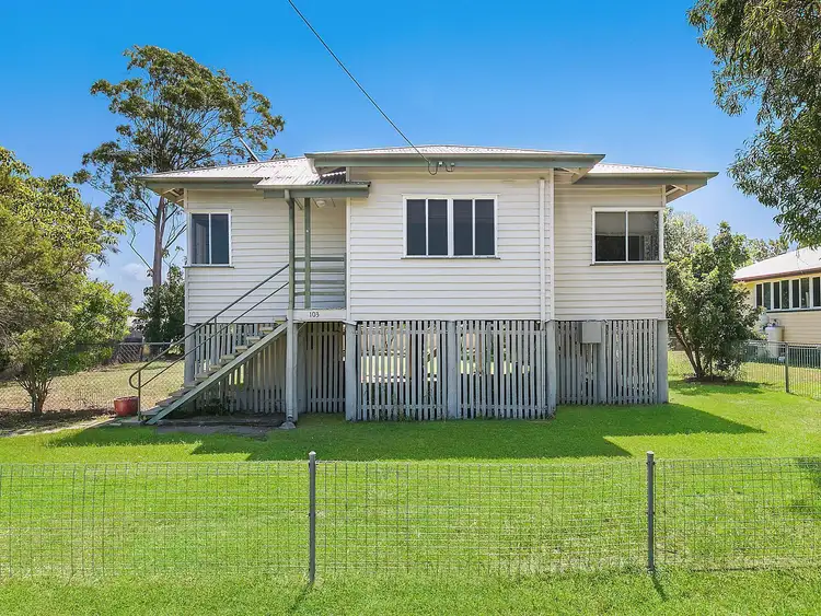 Main view of Homely house listing, 103 Connor Street, Koongal QLD 4701