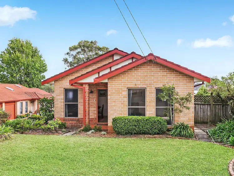 Main view of Homely villa listing, 7/31 Clermont Avenue, Ryde NSW 2112