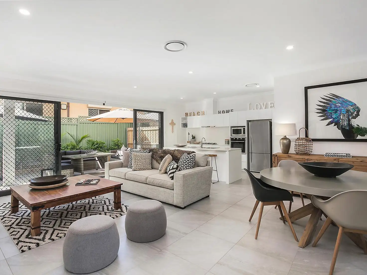 Main view of Homely townhouse listing, 2/75 Miranda Road, Miranda NSW 2228
