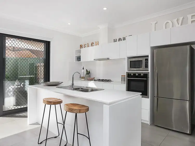 Second view of Homely townhouse listing, 2/75 Miranda Road, Miranda NSW 2228