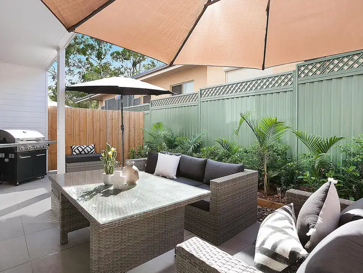 Third view of Homely townhouse listing, 2/75 Miranda Road, Miranda NSW 2228