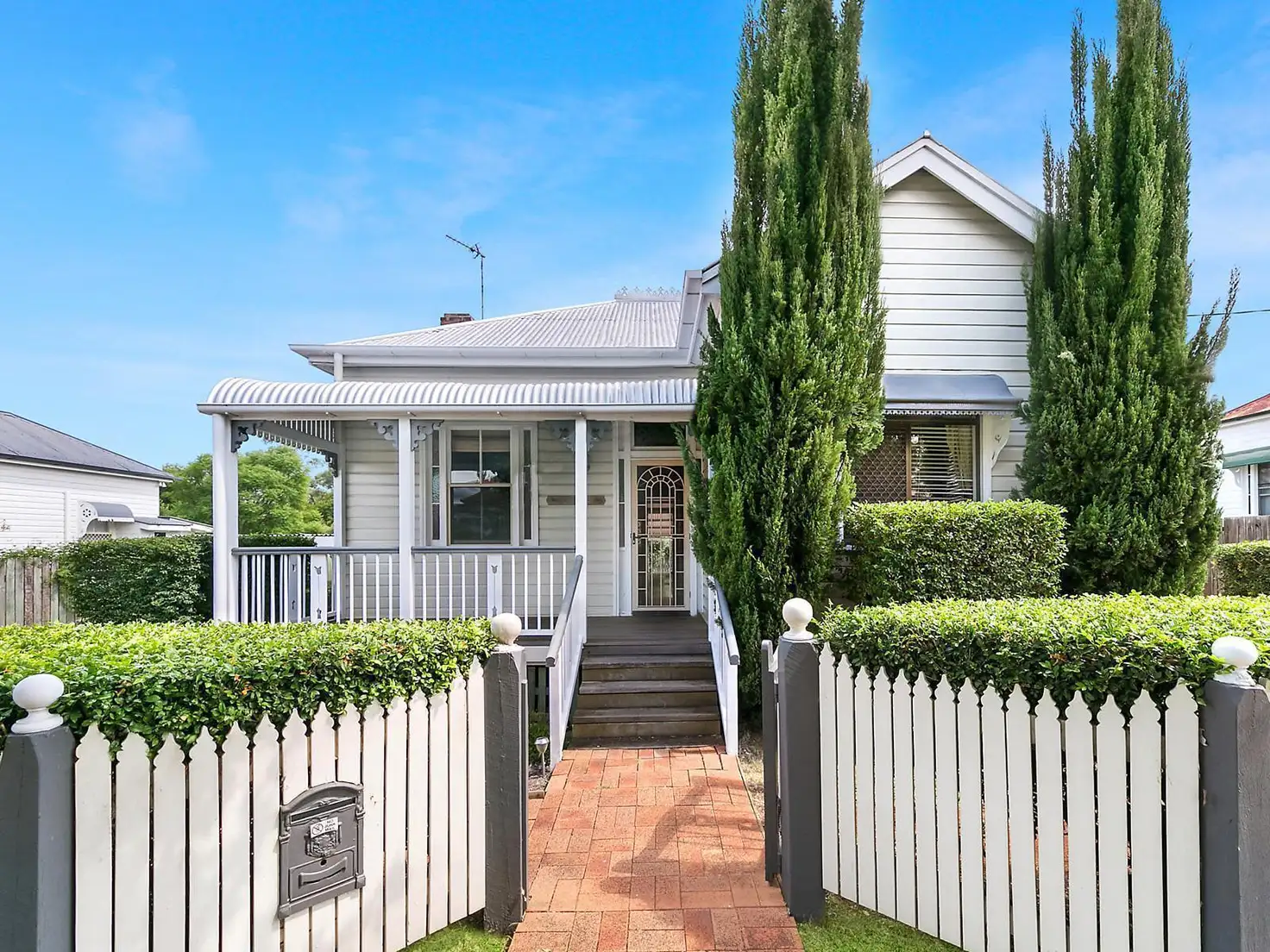 Main view of Homely house listing, 40 Goggs Street, Toowoomba City QLD 4350