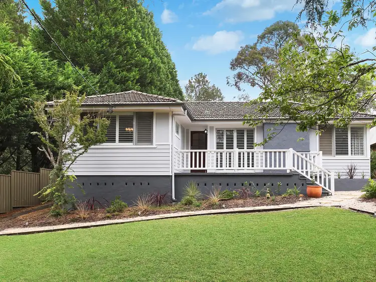 Main view of Homely house listing, 21 Russell Road, Leura NSW 2780