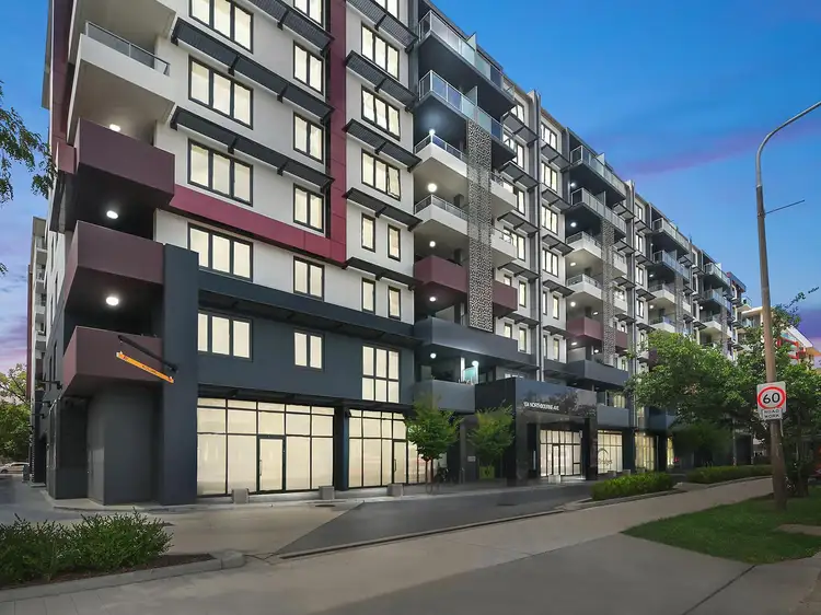 Main view of Homely apartment listing, 409/104 Northbourne Avenue, Braddon ACT 2612