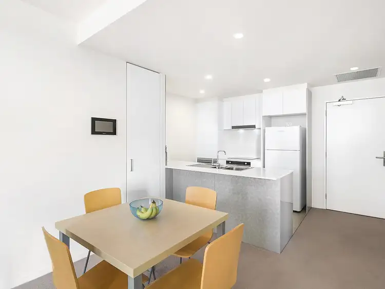 Second view of Homely apartment listing, 409/104 Northbourne Avenue, Braddon ACT 2612