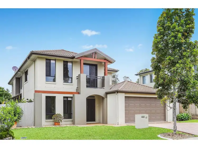 Main view of Homely house listing, 17 Talltrees Circuit, Wakerley QLD 4154