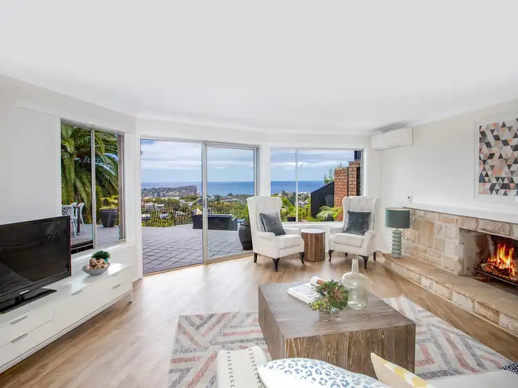 Second view of Homely house listing, 23 Wollombi Road, Bilgola Plateau NSW 2107