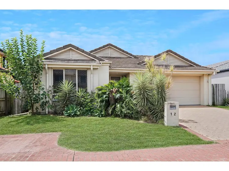 12 Letitia Close, Wakerley QLD 4154