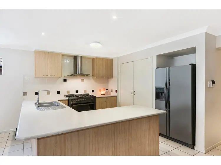 Second view of Homely house listing, 12 Letitia Close, Wakerley QLD 4154