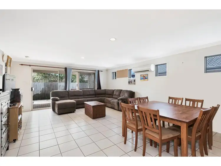 Third view of Homely house listing, 12 Letitia Close, Wakerley QLD 4154