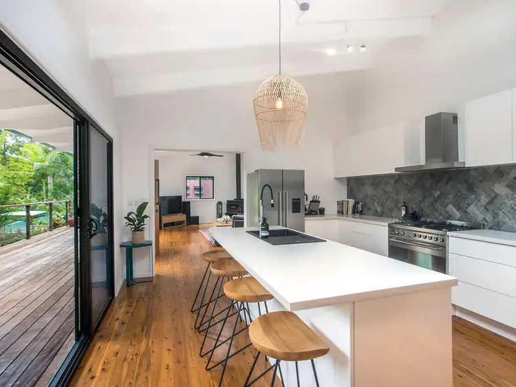 Second view of Homely house listing, 29 Hilltop Road, Avalon Beach NSW 2107