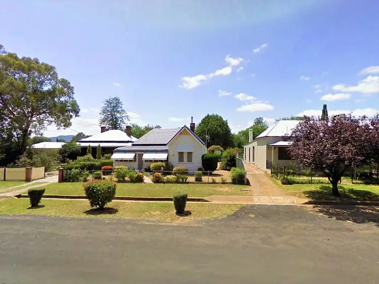 47 Lawson Street, Mudgee NSW 2850