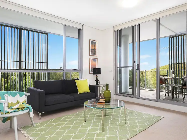 Main view of Homely apartment listing, 506/41 Hill Road, Wentworth Point NSW 2127