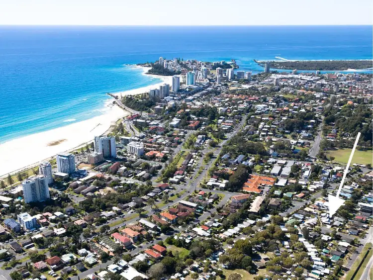 Second view of Homely house listing, 1/5 Gala Grove, Kirra QLD 4225