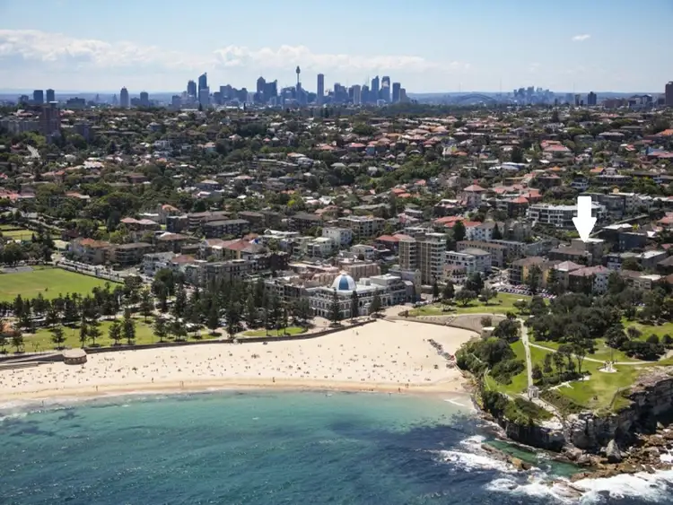 Fifth view of Homely apartment listing, 3/97 Beach Street, Coogee NSW 2034