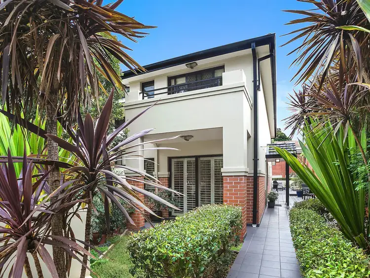 Second view of Homely townhouse listing, 1/74 Dalleys Road, Naremburn NSW 2065