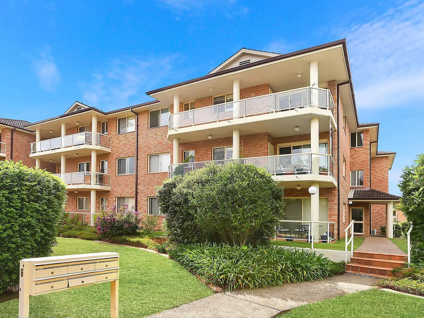 Main view of Homely apartment listing, 11/2 Parramatta Street, Cronulla NSW 2230