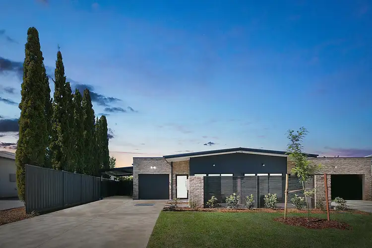 Main view of Homely semi-detached listing, 29A Hedley Street, Hackett ACT 2602
