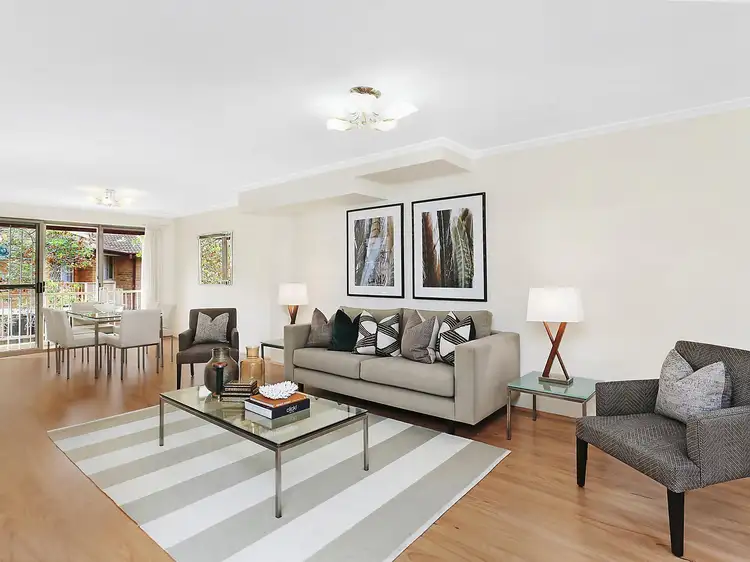 Main view of Homely townhouse listing, 15/1 Cottee Drive, Epping NSW 2121