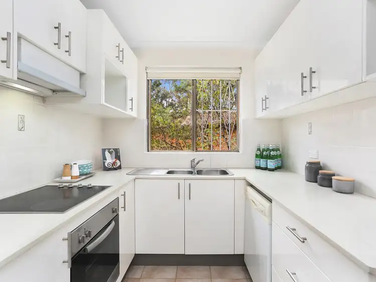 Second view of Homely townhouse listing, 15/1 Cottee Drive, Epping NSW 2121