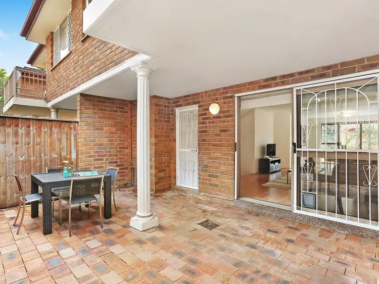 Fourth view of Homely townhouse listing, 15/1 Cottee Drive, Epping NSW 2121